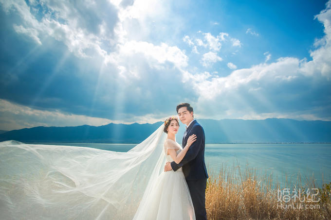 云南大理婚纱照多钱_云南大理预定婚纱照(2)